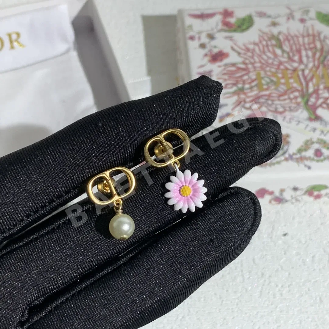 디올 귀걸이 60855 Dior Earrings 상세 이미지 6
