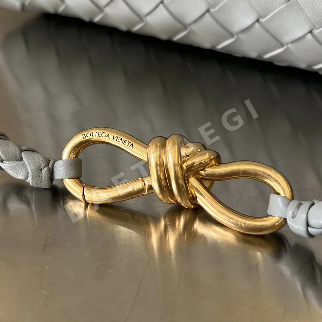 보테가베네타 뉴 호리즌탈 안디아모 가죽 핸드백 754990 4839 상세 이미지 7