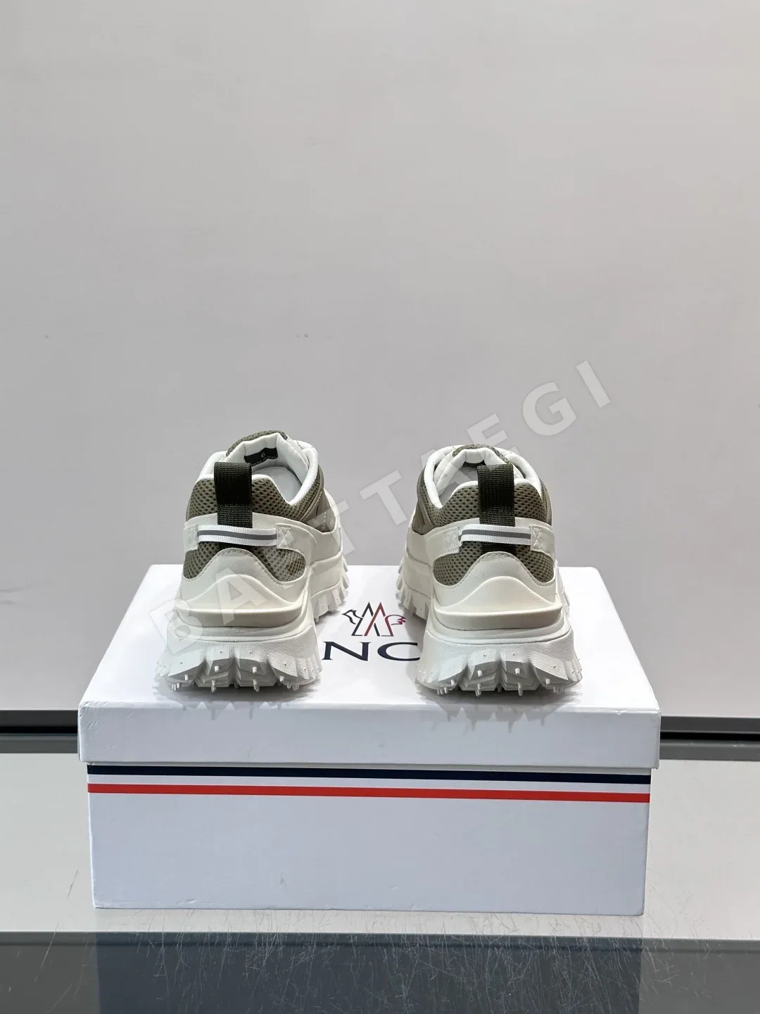 몽클레르 신발 158626 Moncler Sneakers 상세 이미지 8