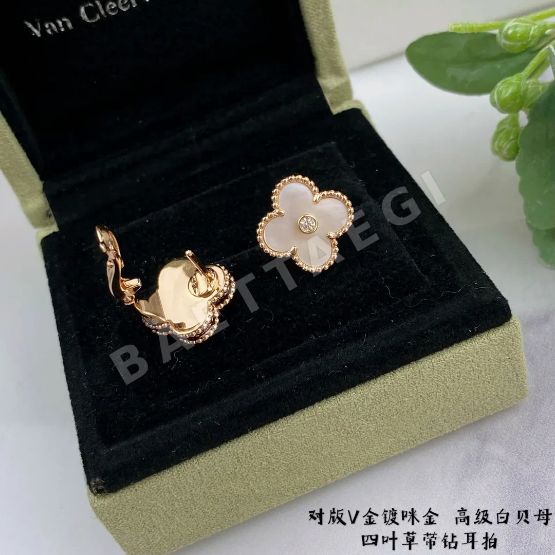 반클리프앤아펠 귀걸이 63917 Van Cleef & Arpels Earrings 상세 이미지 6