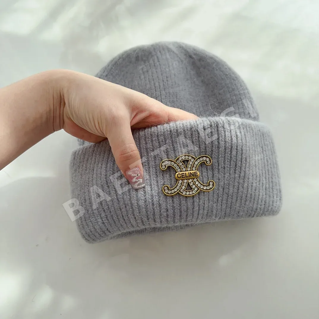 셀린느 모자 83469 Celine Cap 상세 이미지 5