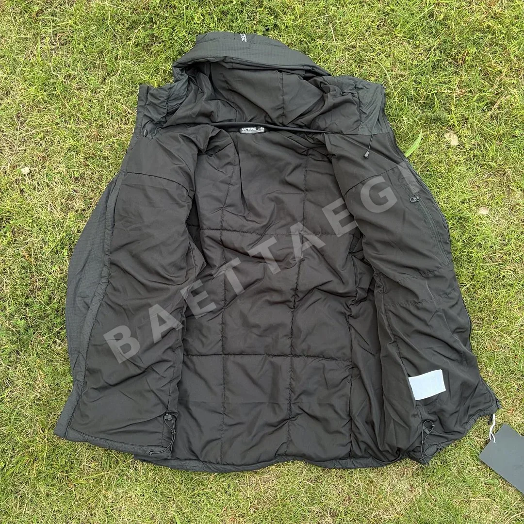 아크테릭스 [TZ] 아톰 LT 후디 2.0 블랙 200179 Arc'teryx Atom LT Hoodie 2.0 상세 이미지 5