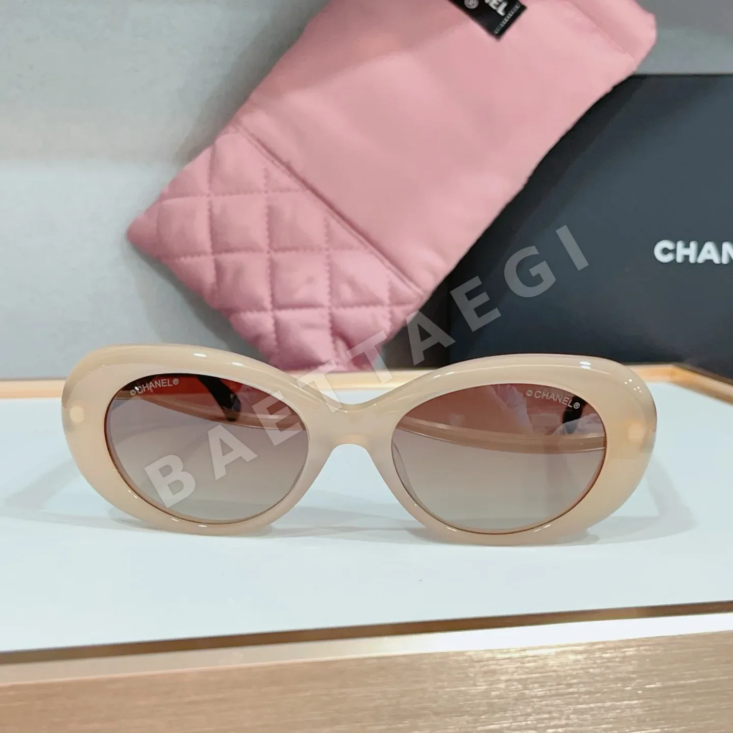 샤넬 선글라스 73527 Chanel Sunglasses 상세 이미지 4