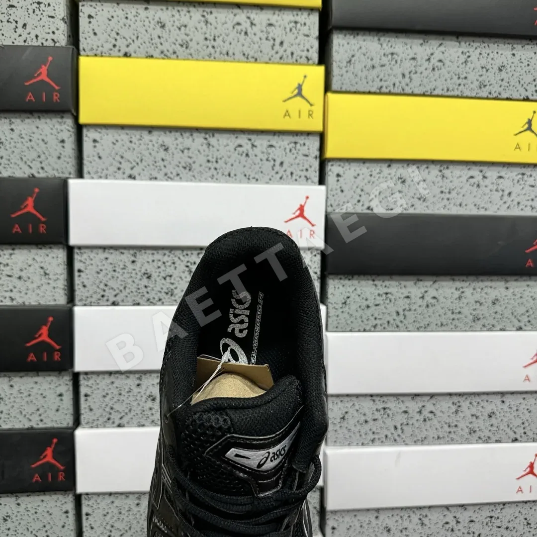 아식스 [LZ] 젤 카야노 14 1201A019-006 200590 Asics Gel-Kayano 14 Black Pure Silver 상세 이미지 4