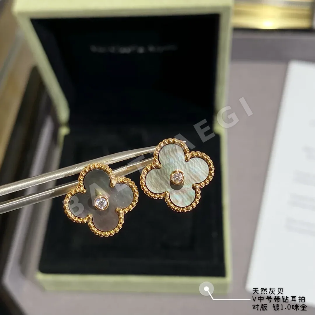 반클리프앤아펠 귀걸이 63873 Van Cleef & Arpels Earrings 상세 이미지 5