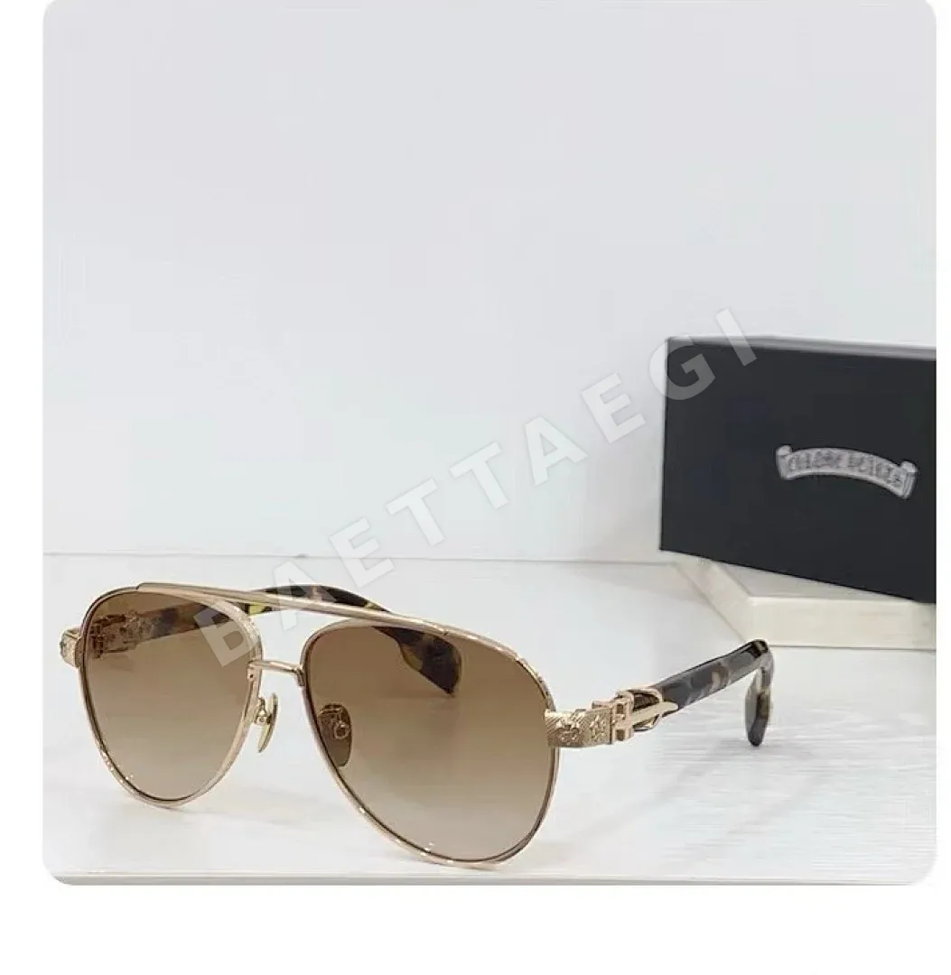 크롬하츠 선글라스 204950 Chrome Hearts Sunglasses 상세 이미지 9
