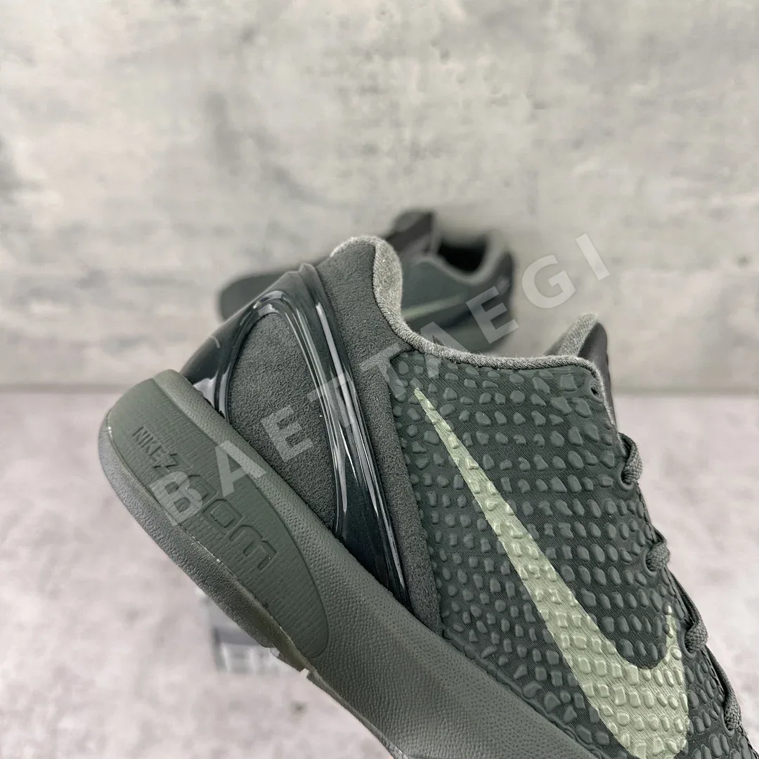 나이키 코비 6 869467-007 200985 Nike Kobe 6 Black Mamba Collection Fade To Black ZK6 상세 이미지 7