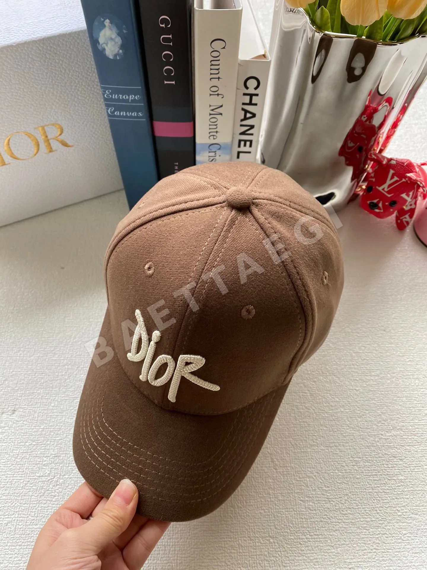 디올 모자 78456 Dior Cap 상세 이미지 5