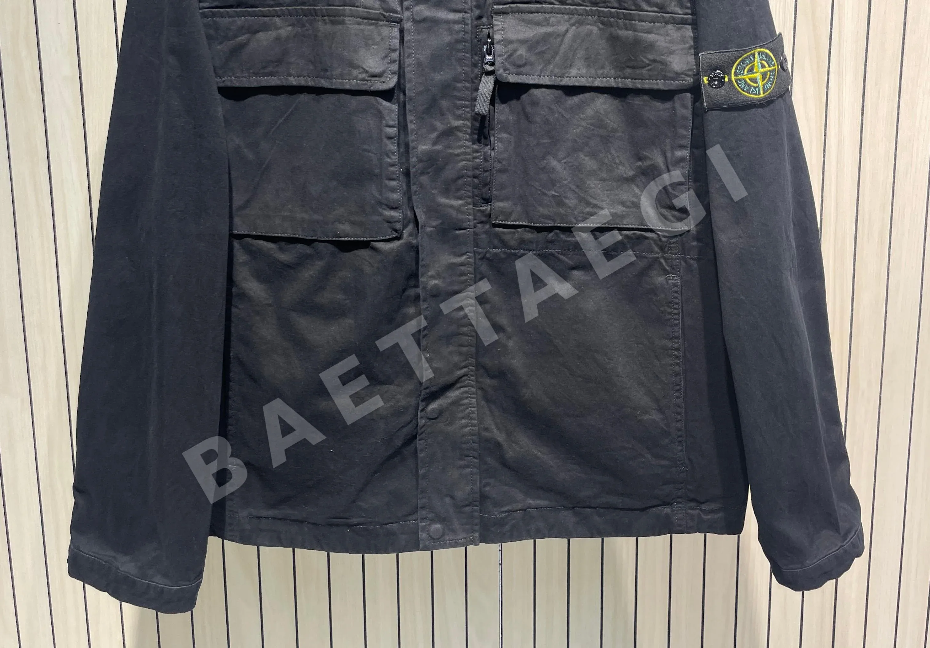 스톤아일랜드 남성 자켓 50948 Stone Island 상세 이미지 9