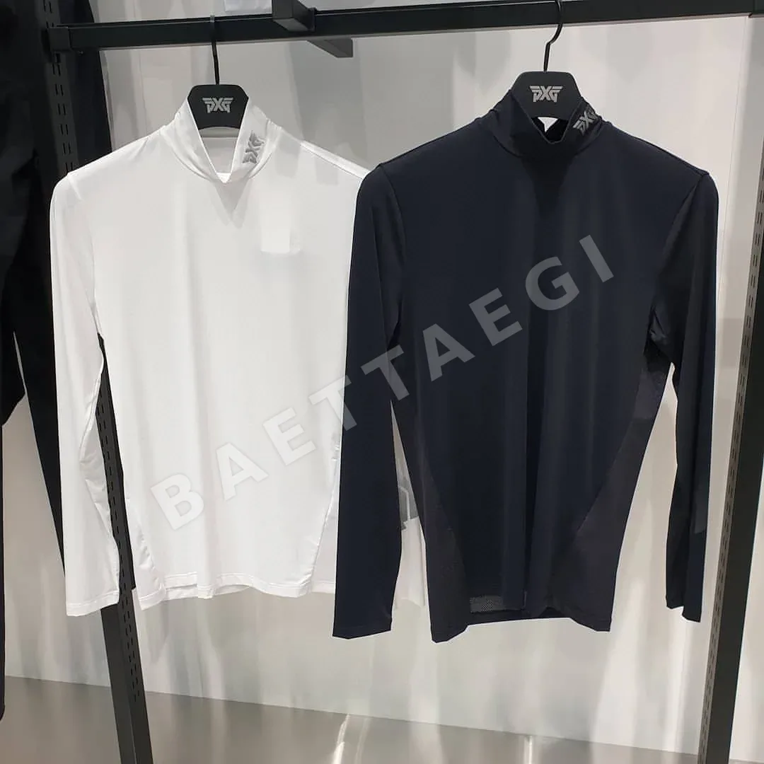 PXG 아이스실크 남성용 베이스 레이어 탑 상세 이미지 5