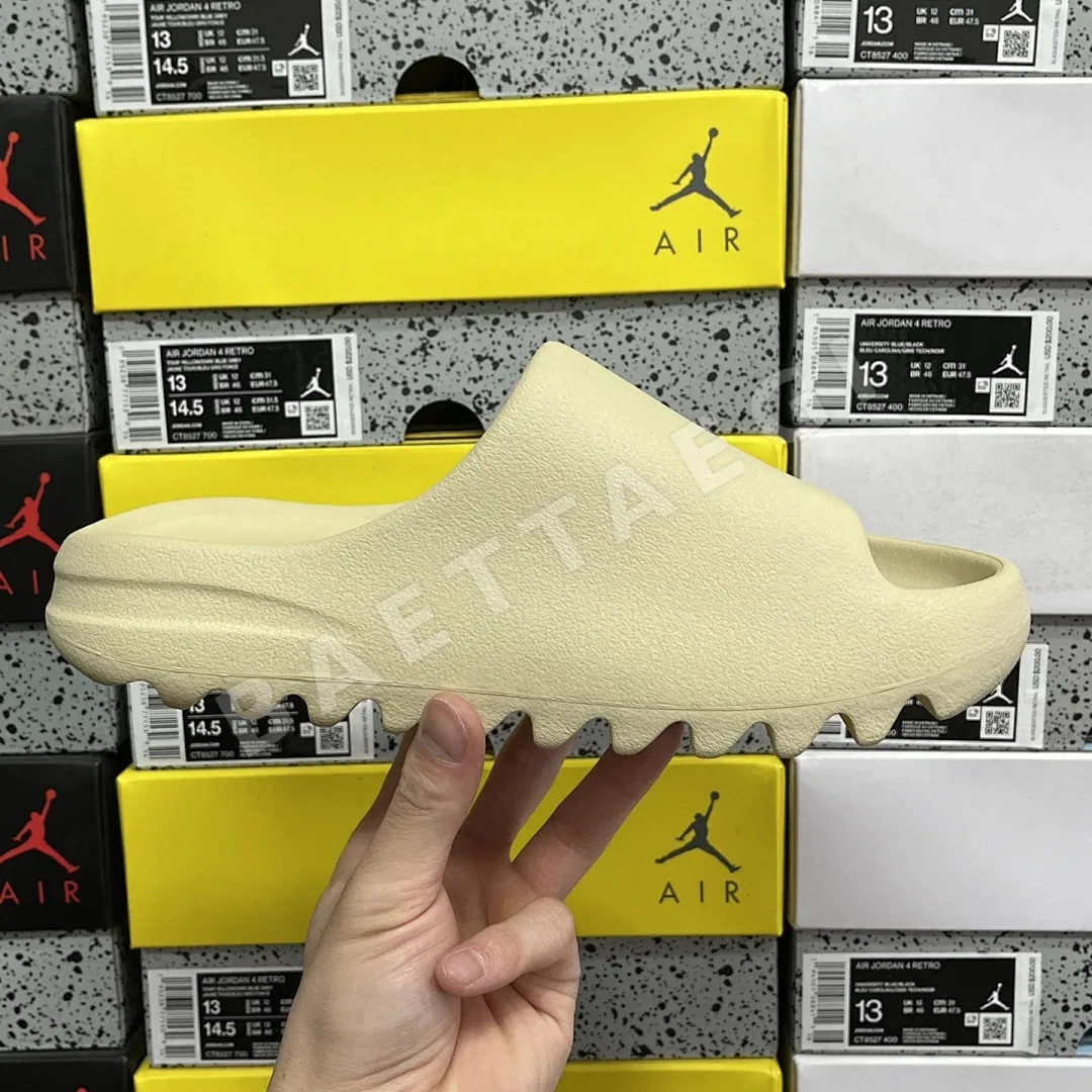 아디다스 이지 슬라이드 FZ5897 200642 Adidas Yeezy Slide Resin 상세 이미지 2