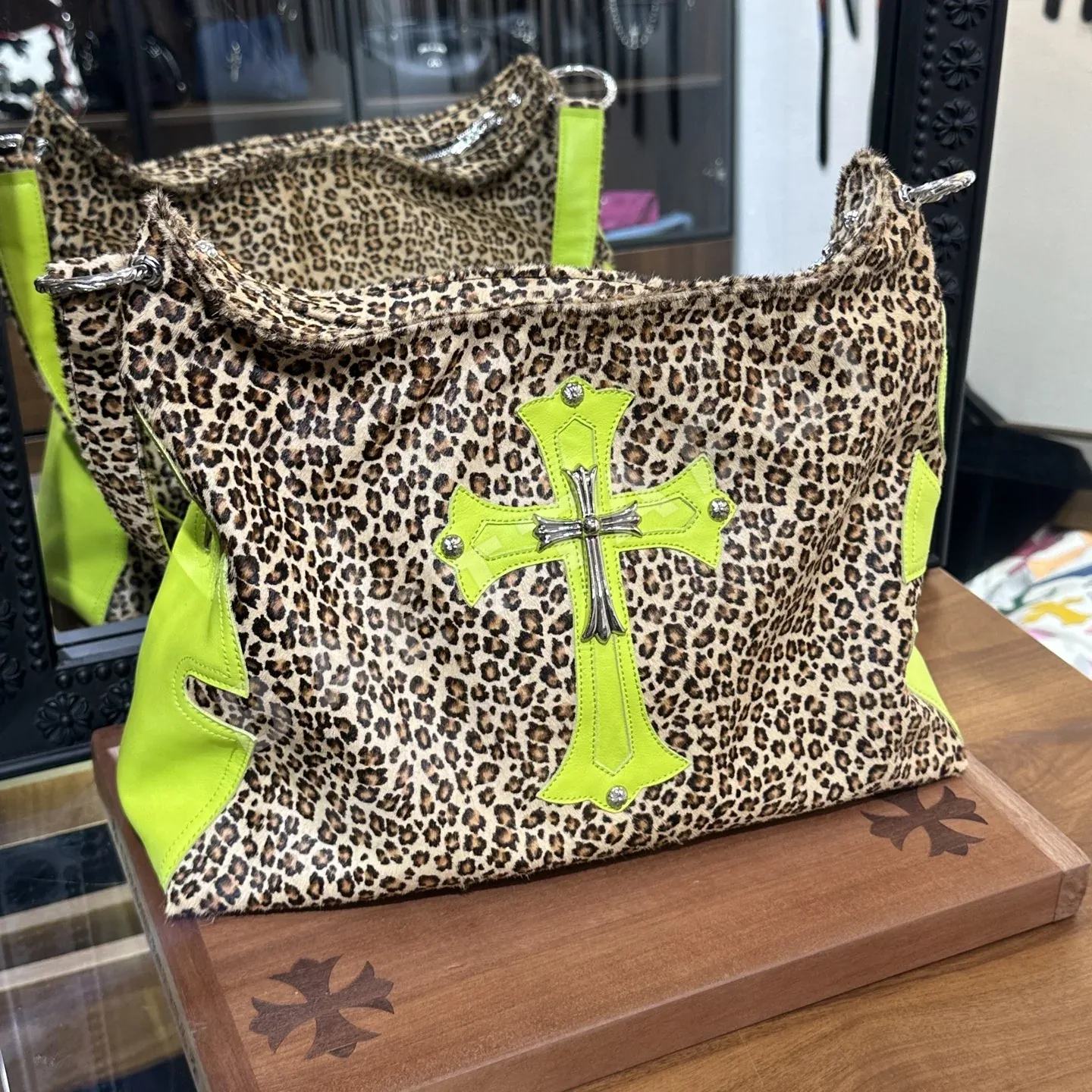 크롬하츠 164077 가방 Chrome Hearts Bag 상세 이미지 3