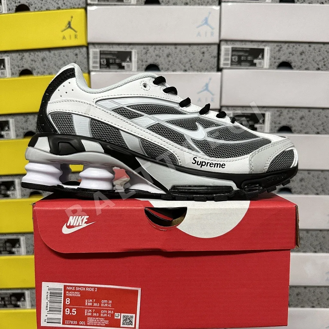 나이키 [WM] 샥스 DN1615-500 201139 Nike Shox Ride 2