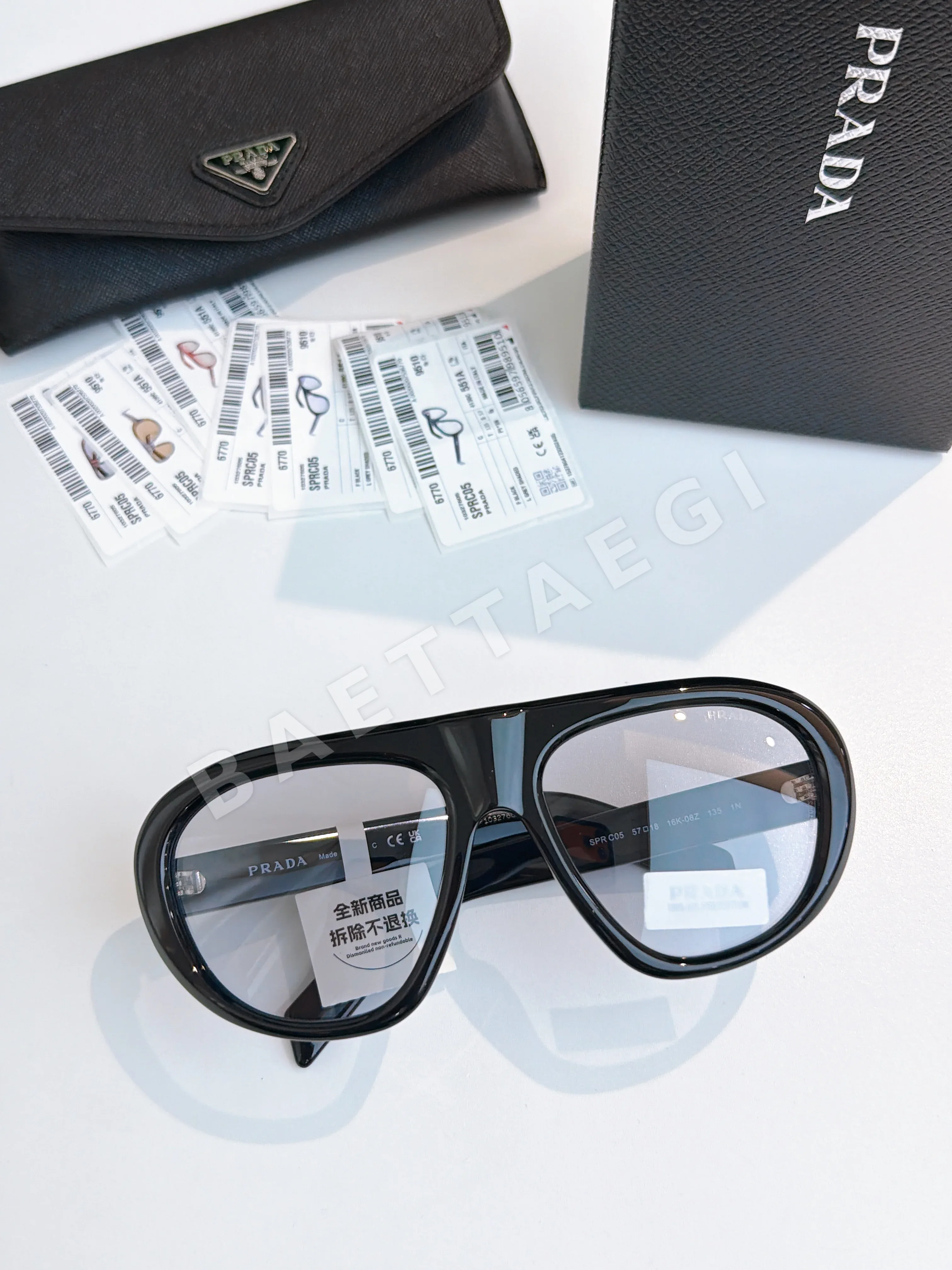 프라다 선글라스 56518 Prada Sunglasses 상세 이미지 15