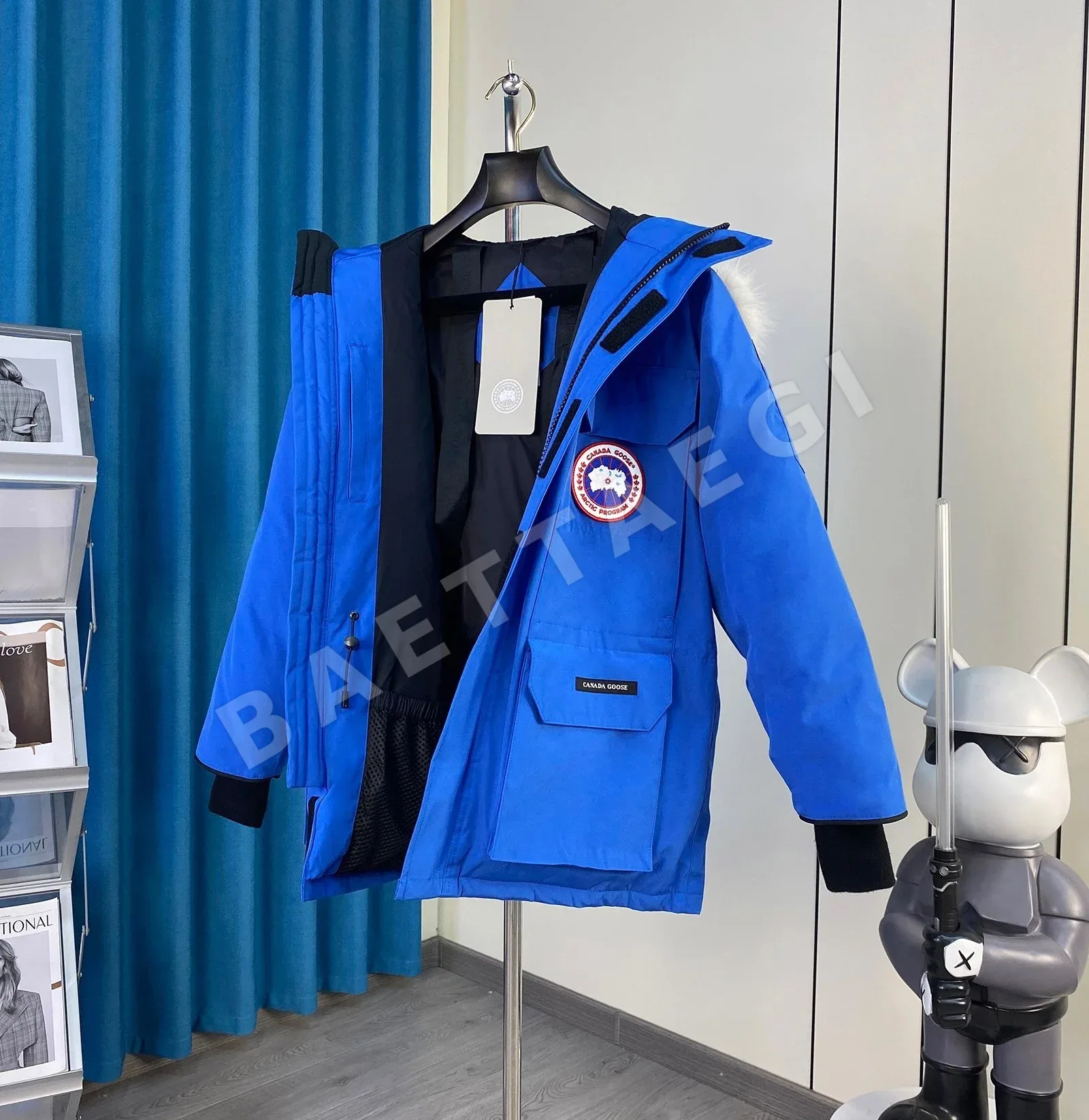 캐나다구스 남성 패딩 188620 Canada Goose Padding 상세 이미지 2
