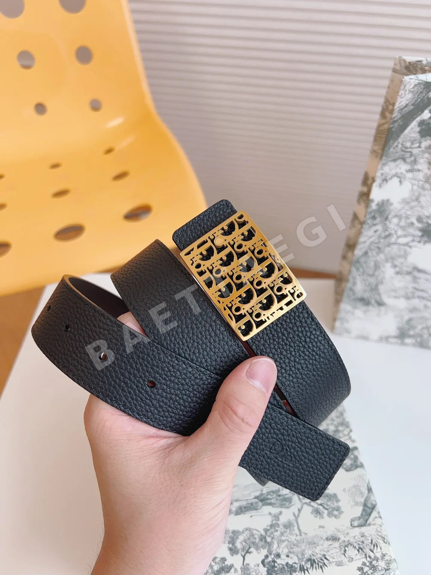 디올 벨트 60084 Dior Belt