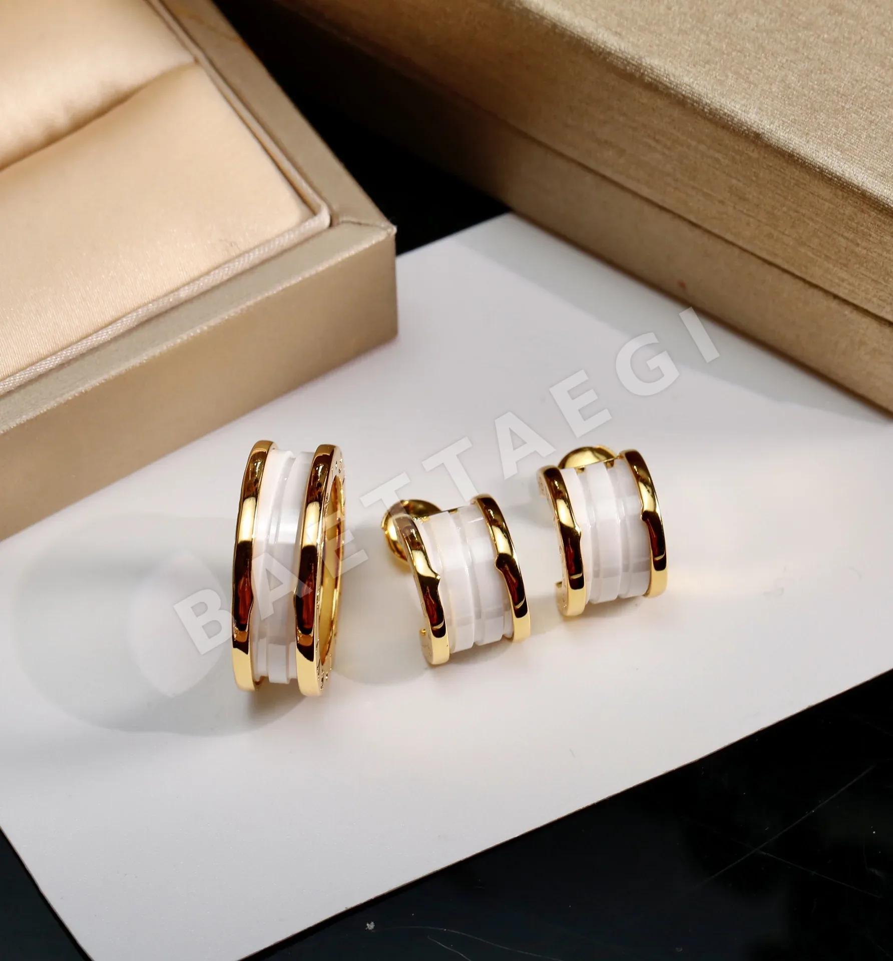 불가리 귀걸이 64887 Bvlgari Earrings 상세 이미지 1
