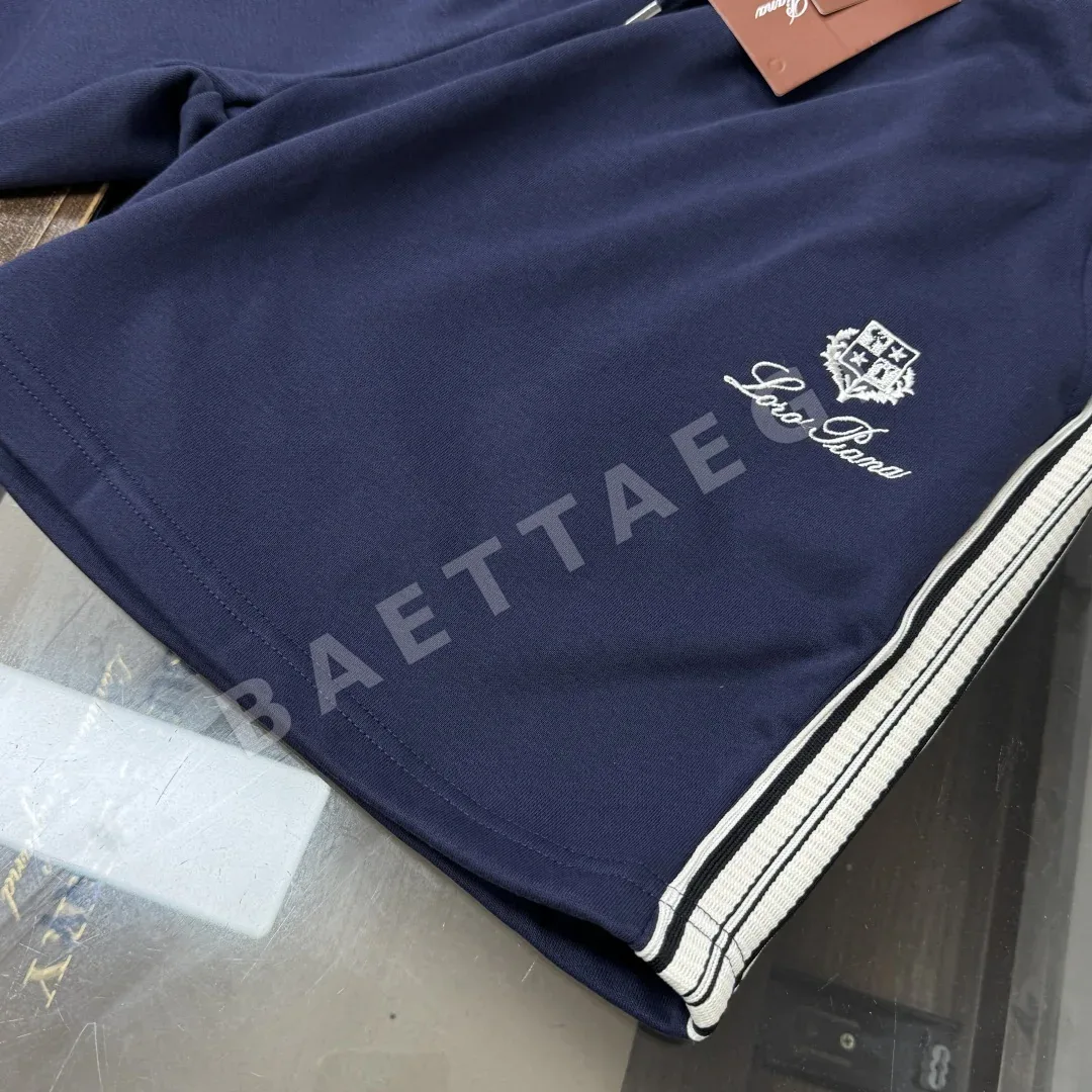 로로피아나 남성 반바지 52691 Loro Piana Shorts 상세 이미지 6