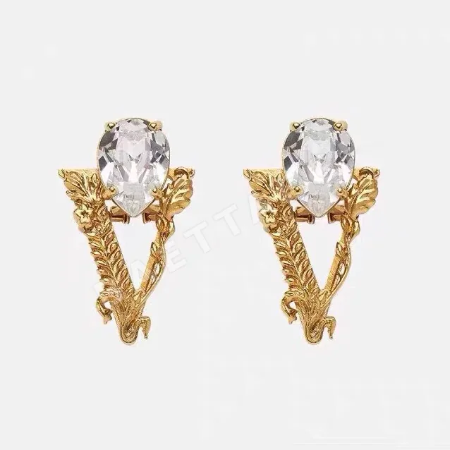 베르사체 귀걸이 63385 Versace Earrings 상세 이미지 7