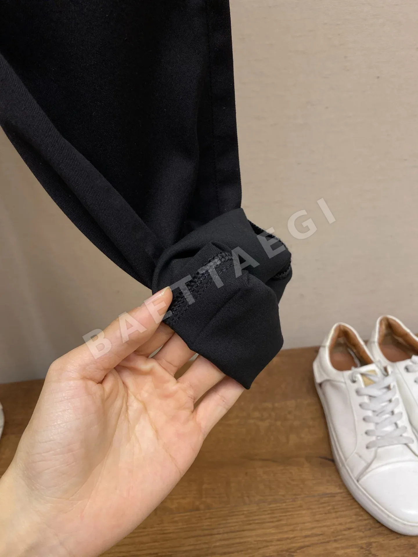디올 데님 바지 상세 이미지 6