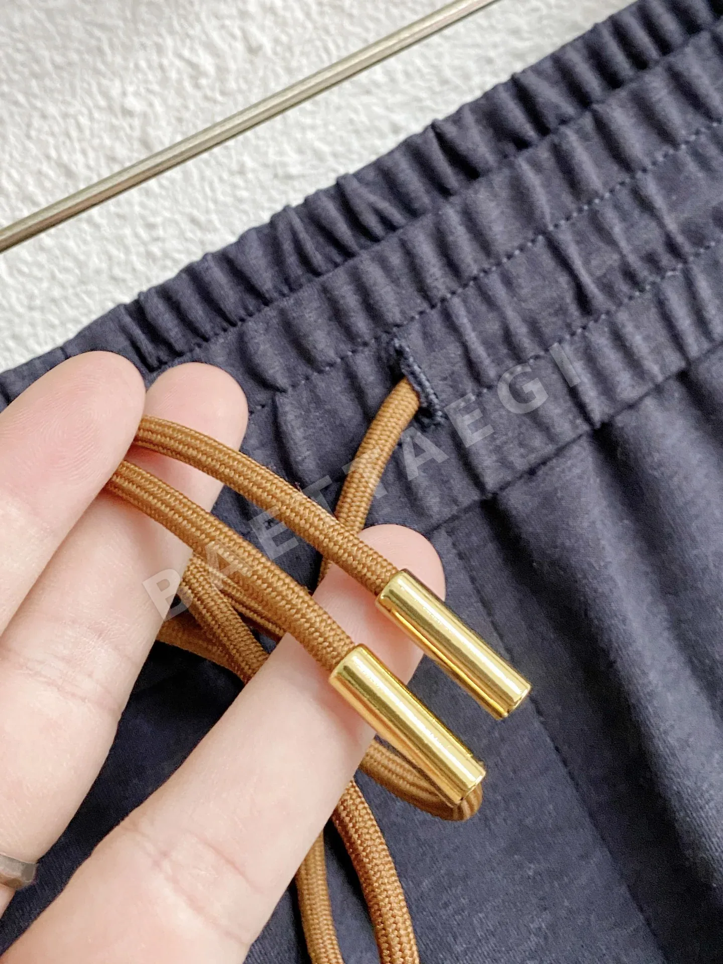 로로피아나 렌징 텐셀 남성 바지 상세 이미지 6