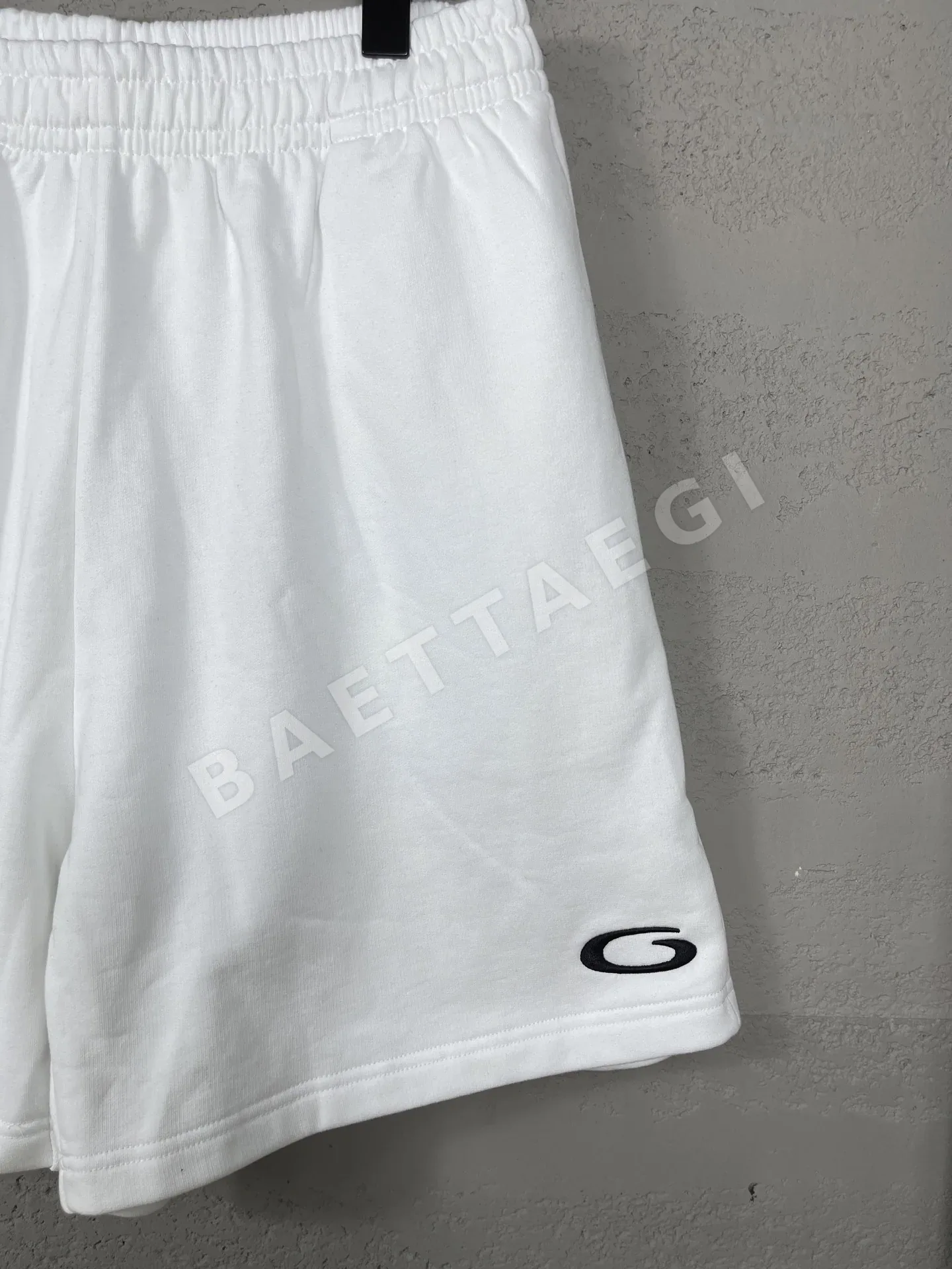 발렌시아가 남성 반바지 88702 Balenciaga Shorts 상세 이미지 6