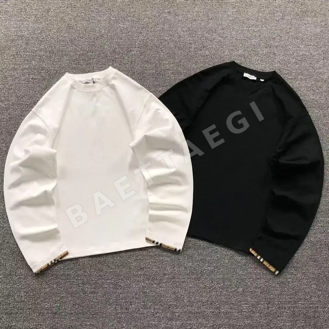 버버리 긴팔 티셔츠 203554 Burberry Long Sleeve
