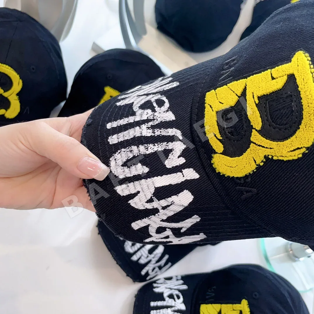 발렌시아가 모자 81645 Balenciaga Cap 상세 이미지 6