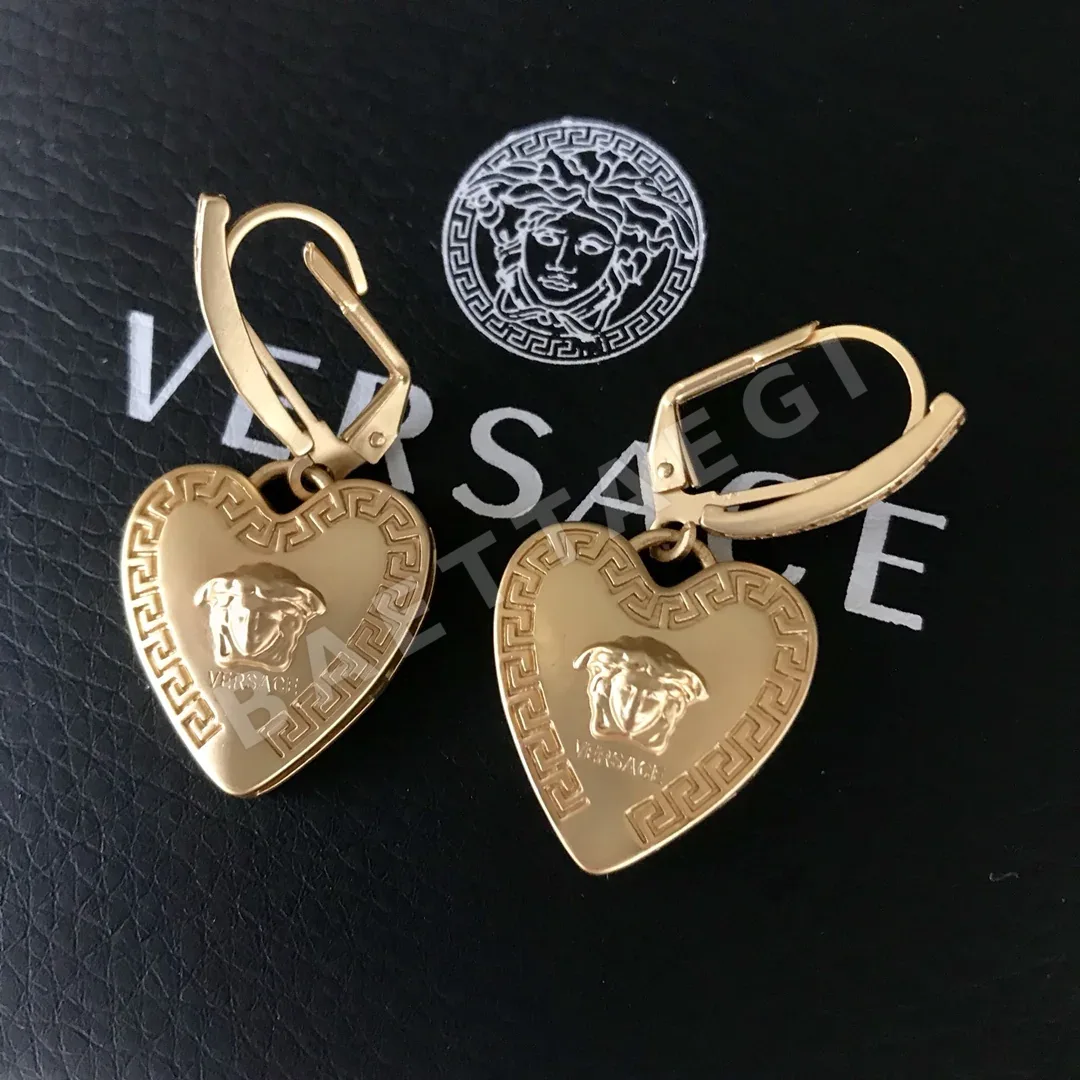 베르사체 귀걸이 63400 Versace Earrings 상세 이미지 5