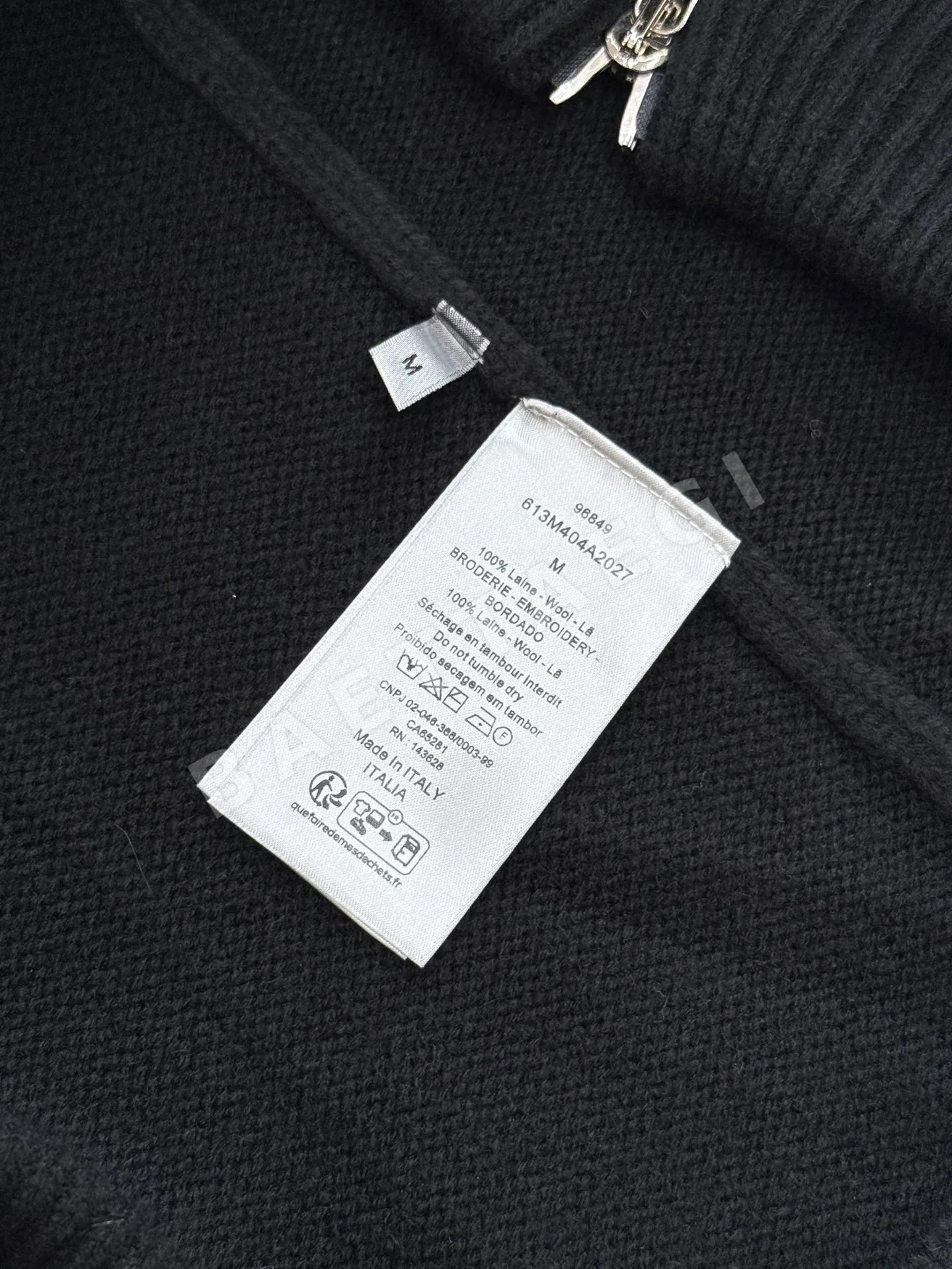 디올 남성 자켓 194150 Dior Jacket 상세 이미지 9