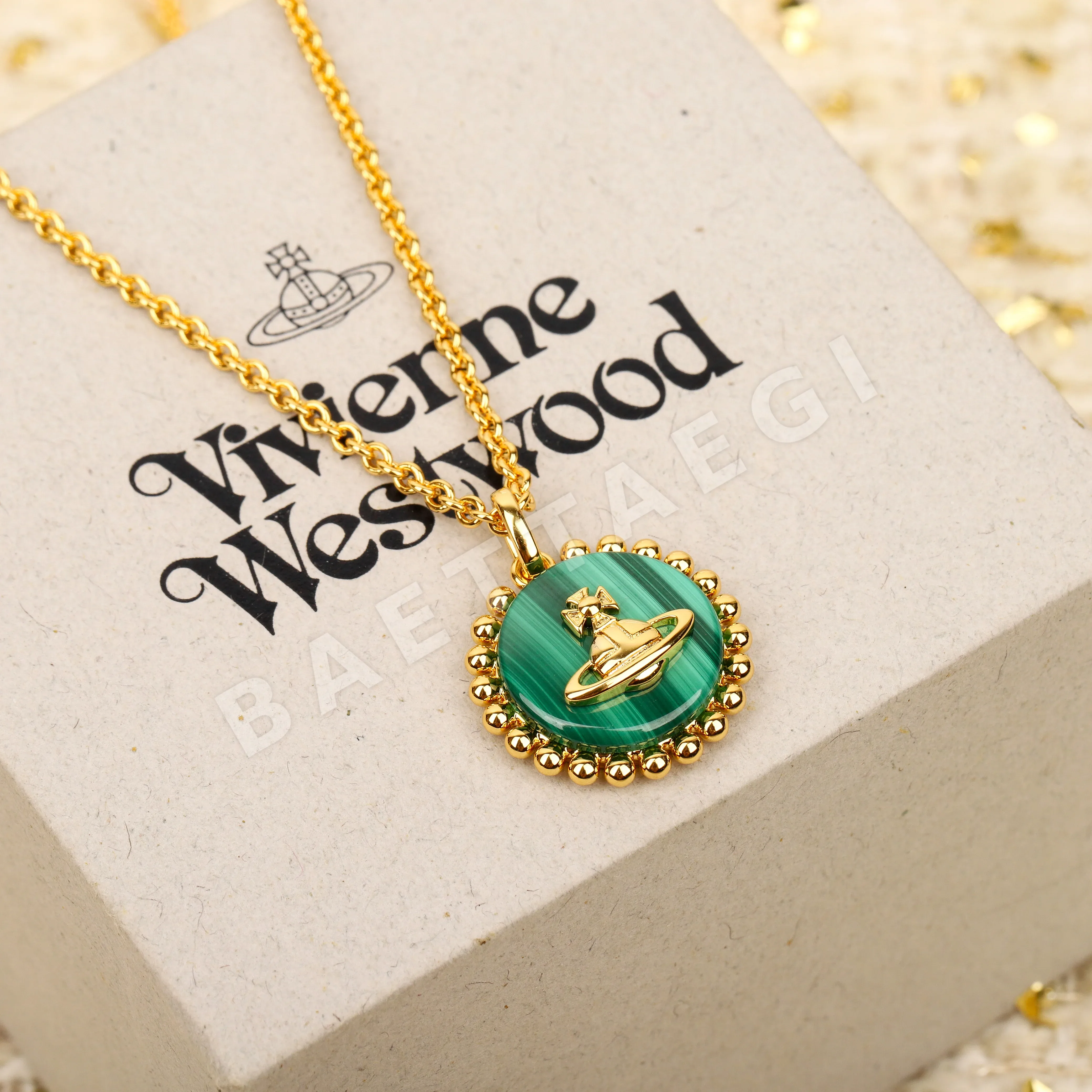 비비안웨스트우드 목걸이 64910 Vivienne Westwood Necklace 상세 이미지 13