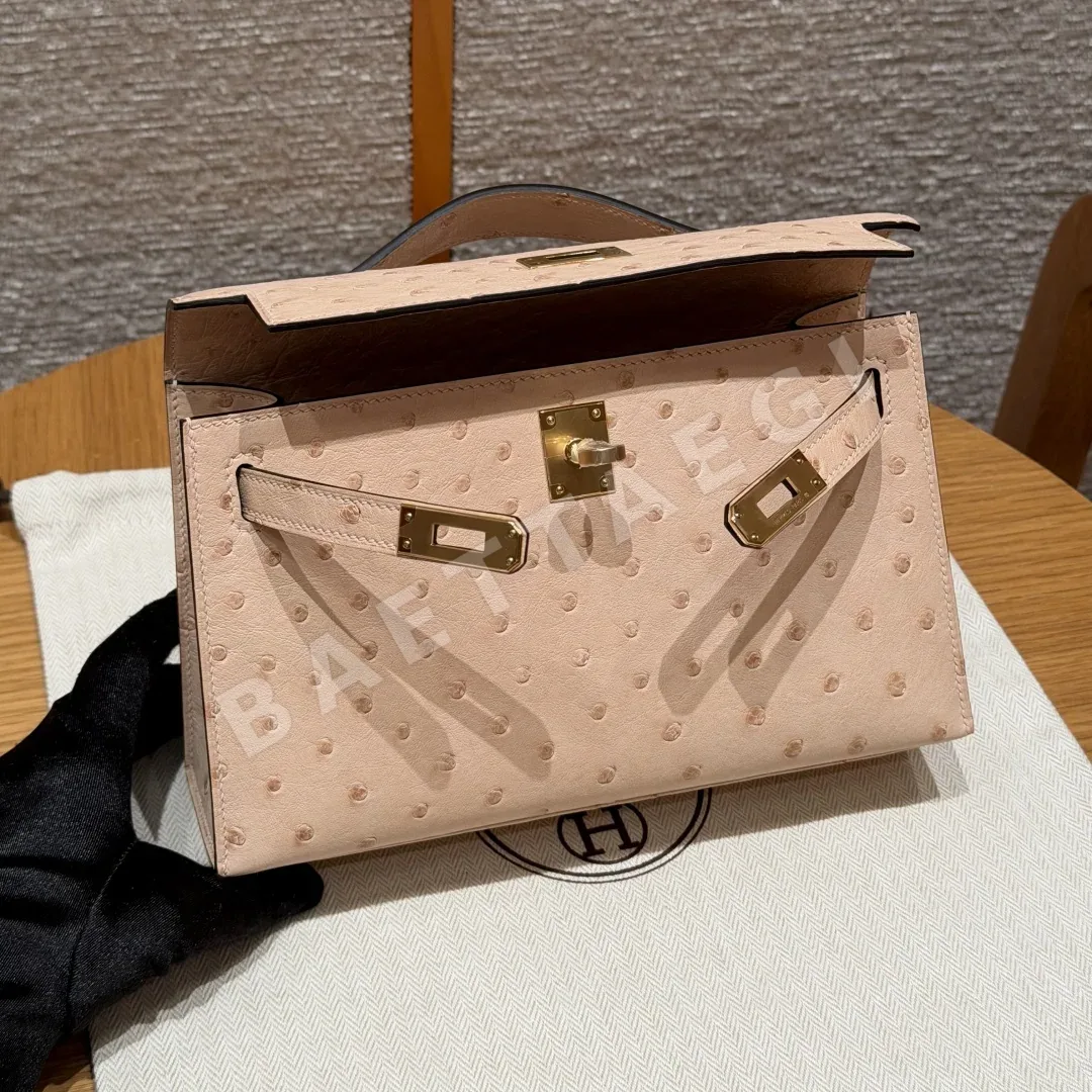에르메스 켈리 클러치 가방 상세 이미지 2