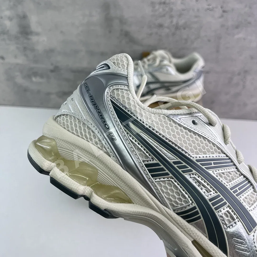 아식스 [ZC] 젤 카야노 14 1201A019-200 200241 Asics Gel-Kayano 14 Birch Dark Pewter 상세 이미지 9