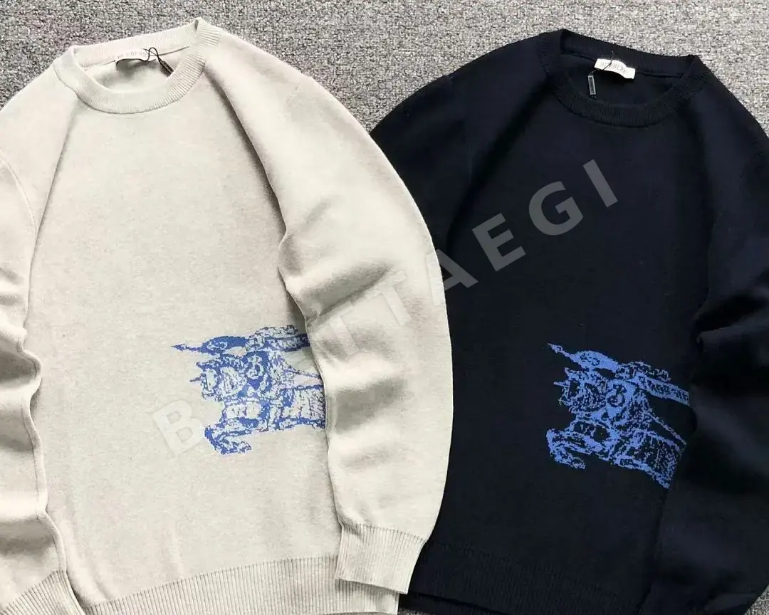 버버리 스웨터 203552 Burberry Sweater 상세 이미지 5