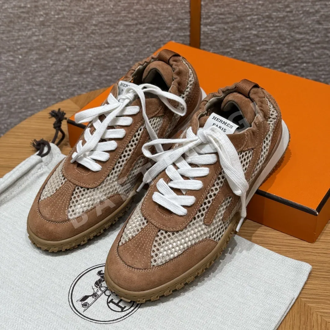 에르메스 제트 스니커즈 8338
