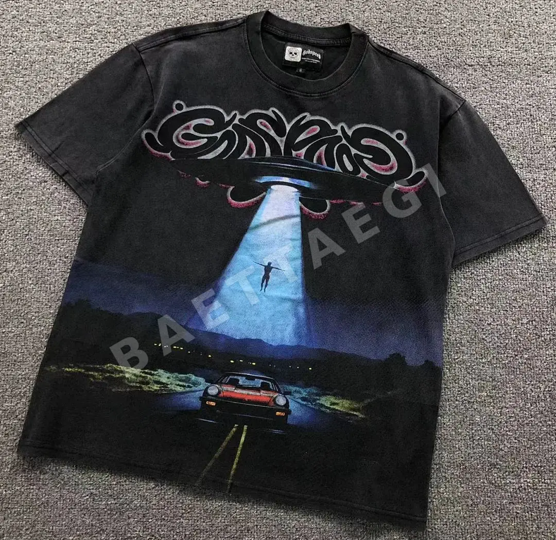 갓스피드 반팔 티셔츠 203340 Godspeed T-Shirt 상세 이미지 1