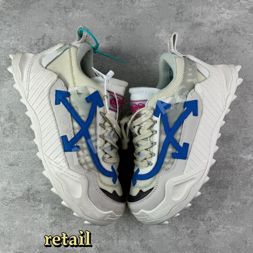 오프화이트 오디세이 1000 202360 Off White Odsy-1000 Retail Comparison 상세 이미지 21