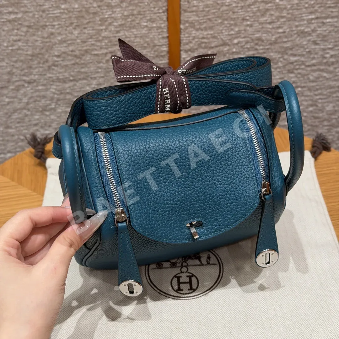 에르메스 린디 19 cm 가방 상세 이미지 5