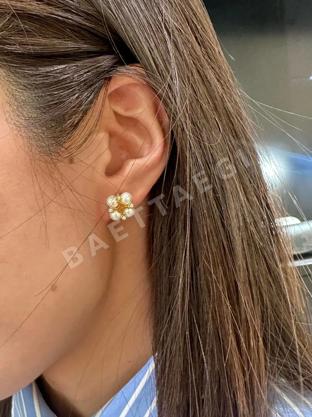 셀린느 귀걸이 69429 Celine Earrings 상세 이미지 4