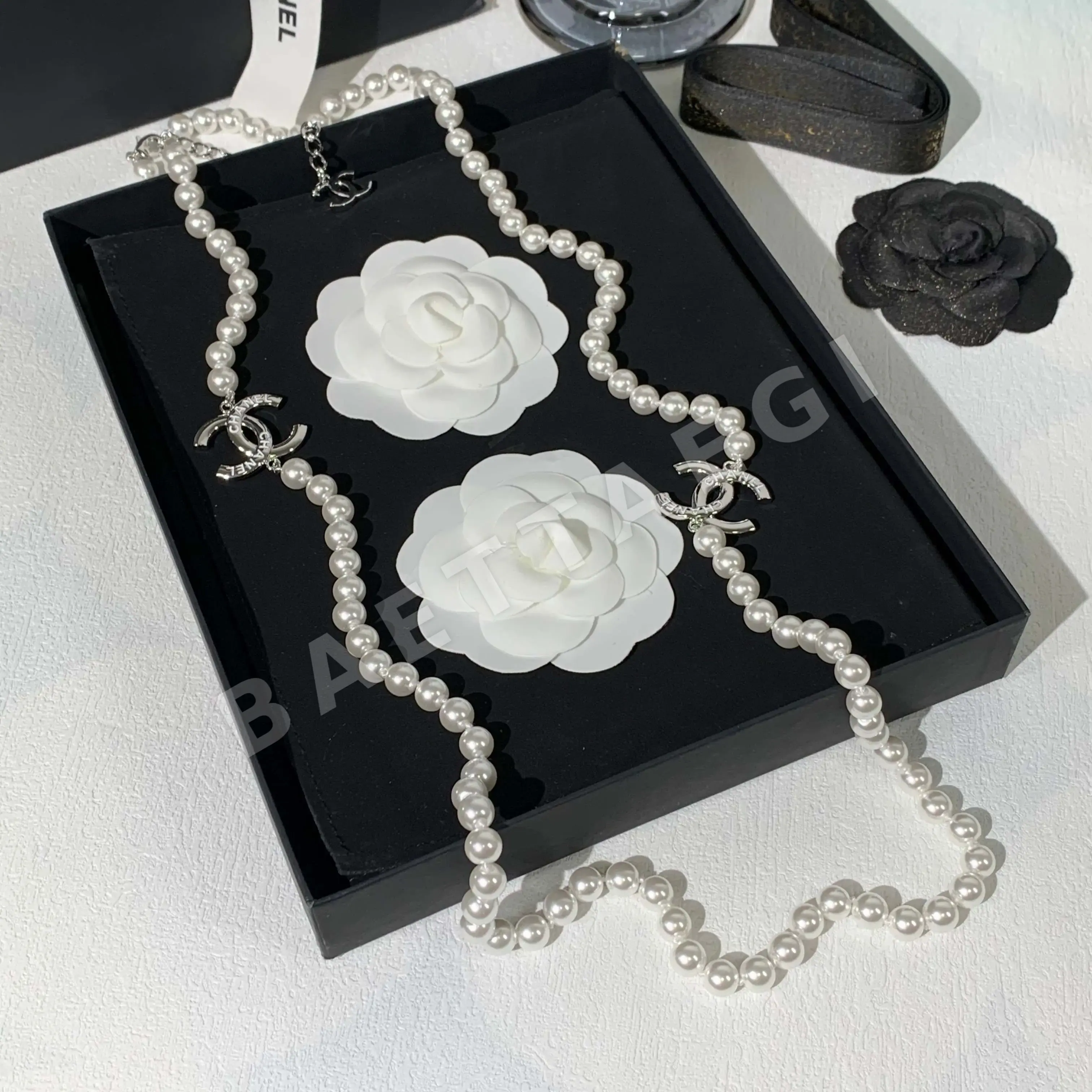 샤넬 목걸이 66006 Chanel Necklace 상세 이미지 2