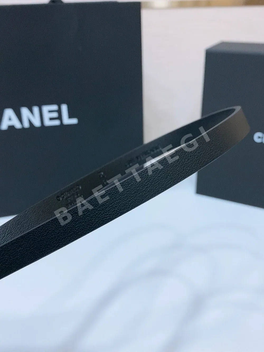 샤넬 벨트 58445 Chanel Belt 상세 이미지 6