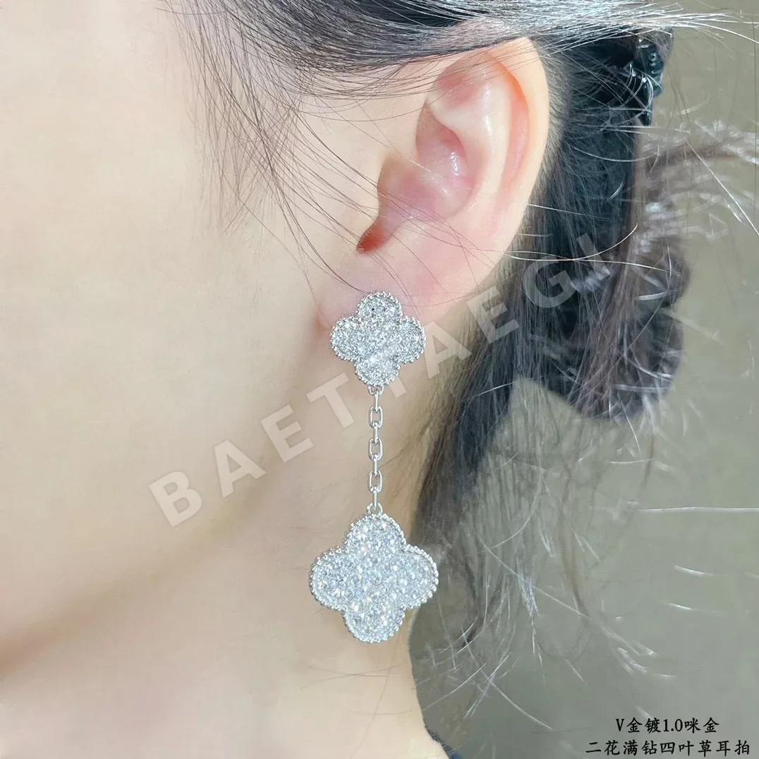 반클리프앤아펠 귀걸이 63757 Van Cleef & Arpels Earrings