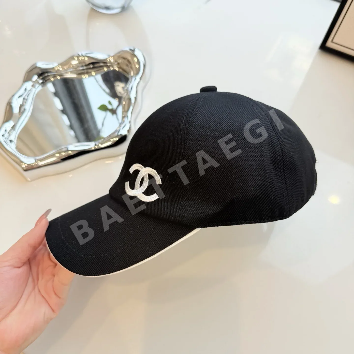 샤넬 모자 82870 Chanel Cap 상세 이미지 6