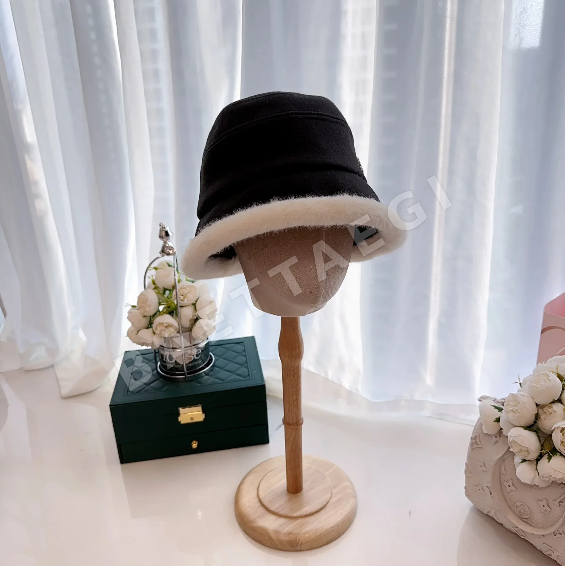 로에베 모자 78962 Loewe Cap 상세 이미지 8