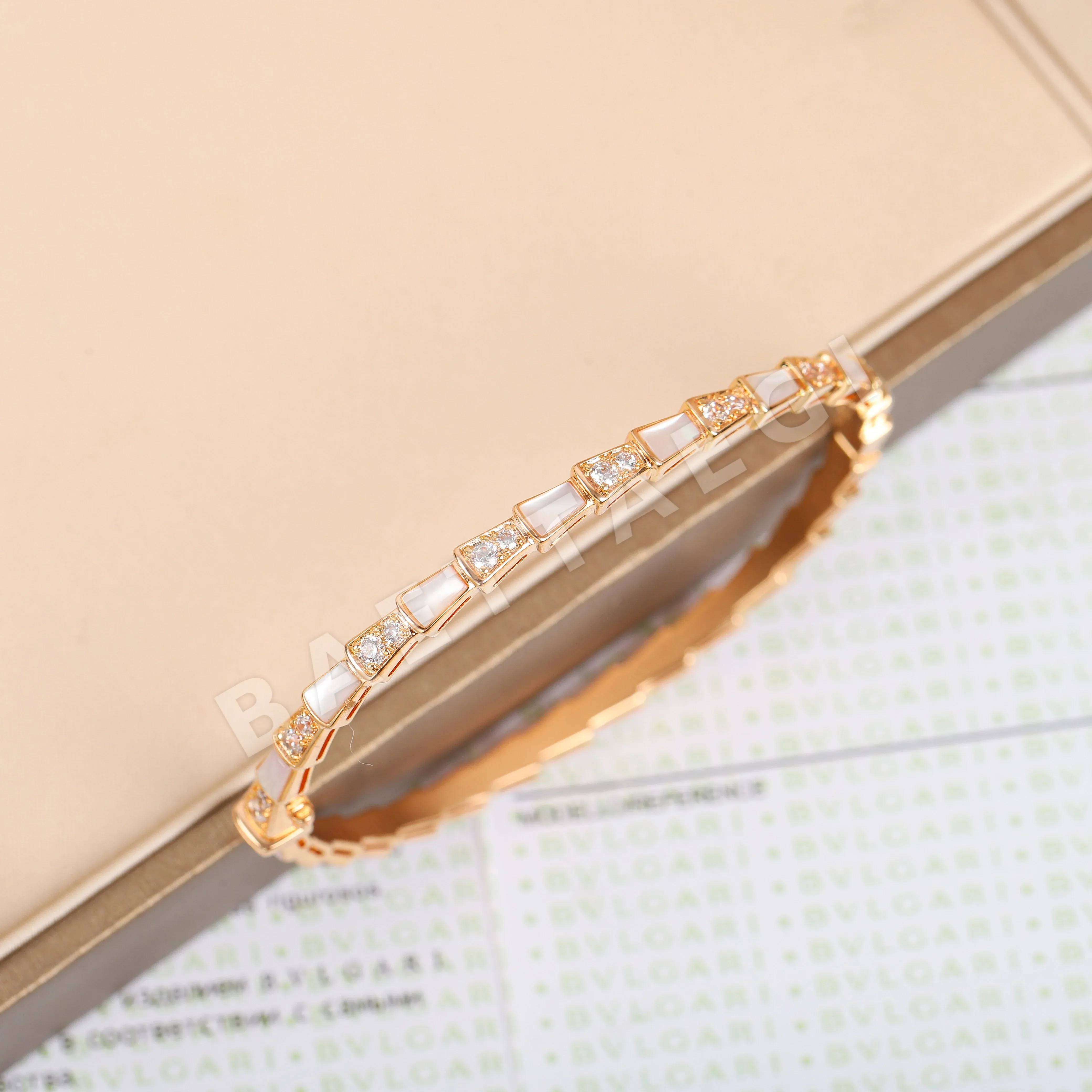 불가리 팔찌 64406 Bvlgari Bracelet 상세 이미지 10