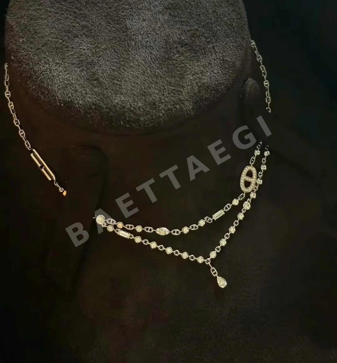 에르메스 목걸이 70273 Hermes Necklace