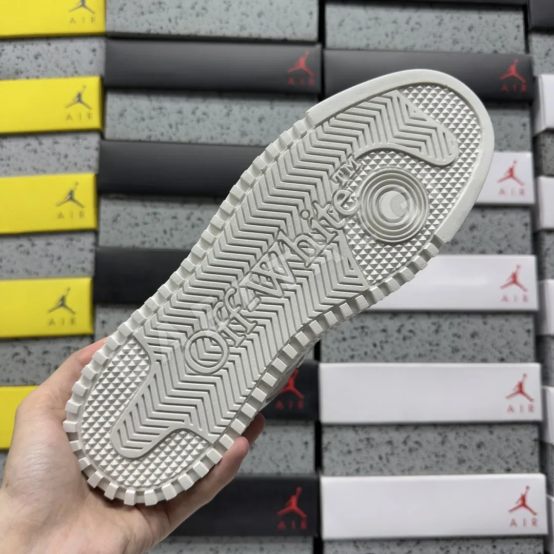 오프화이트 3.0 오프 코트 로우 화이트 핑크 202510 Off White 3.0 Off Court Low 상세 이미지 7