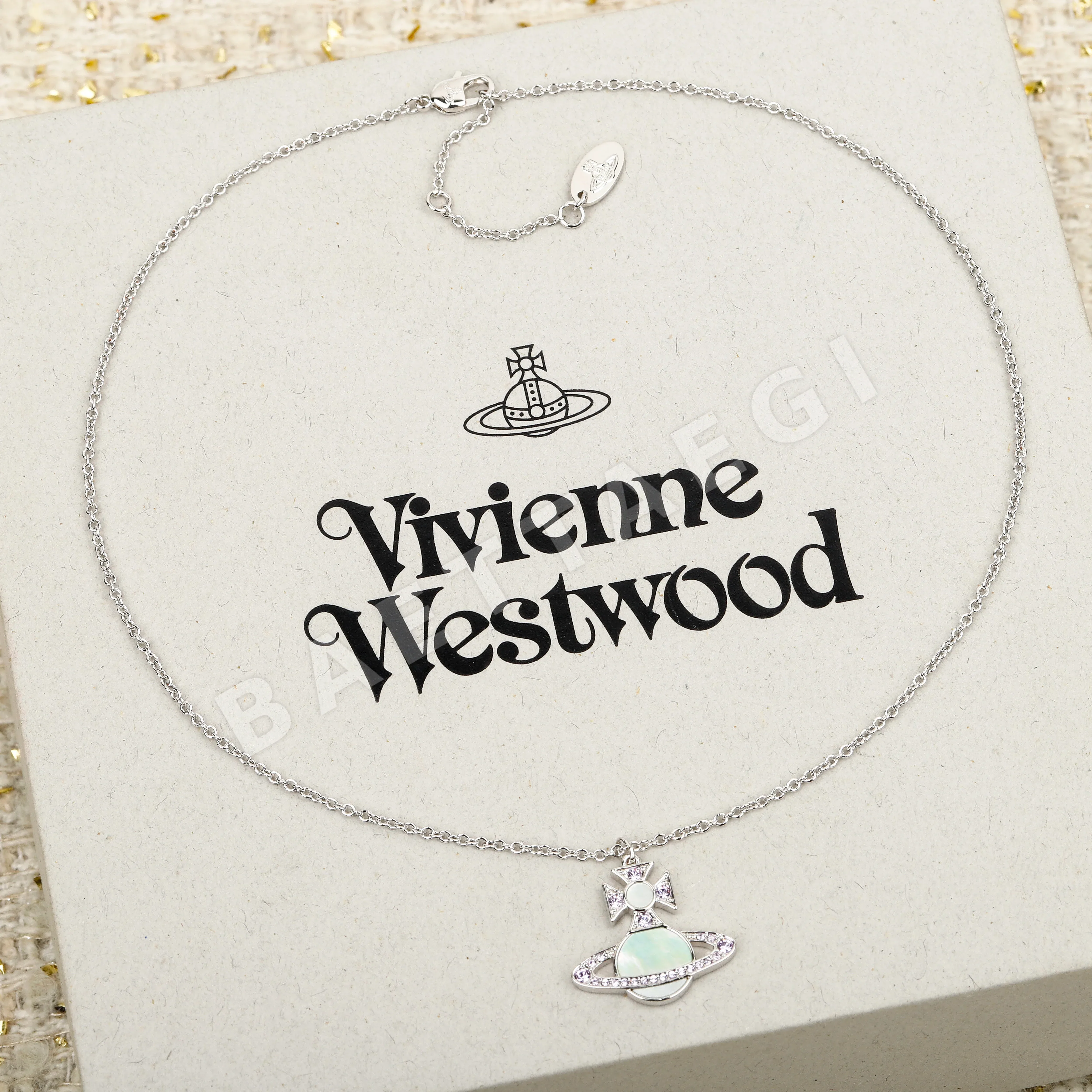 비비안웨스트우드 목걸이 65167 Vivienne Westwood Necklace 상세 이미지 10