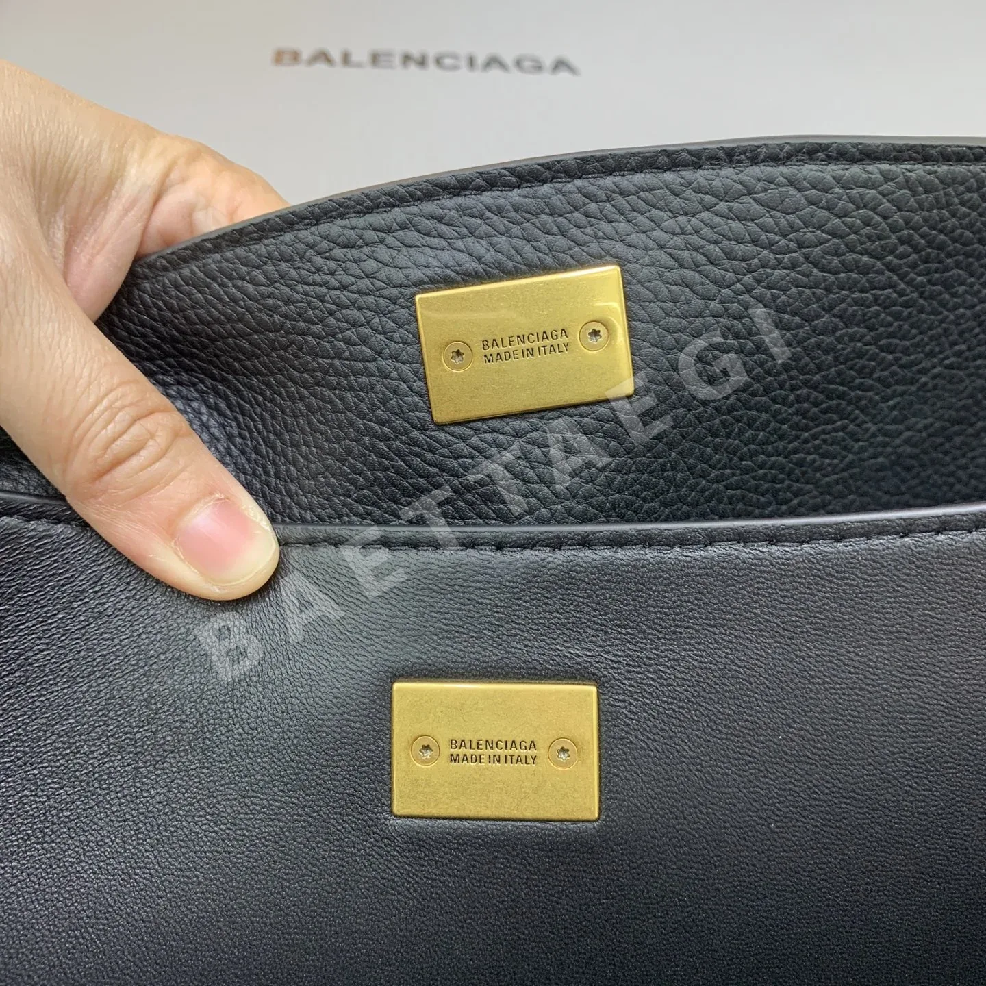 발렌시아가 로데오 핸드백 상세 이미지 8