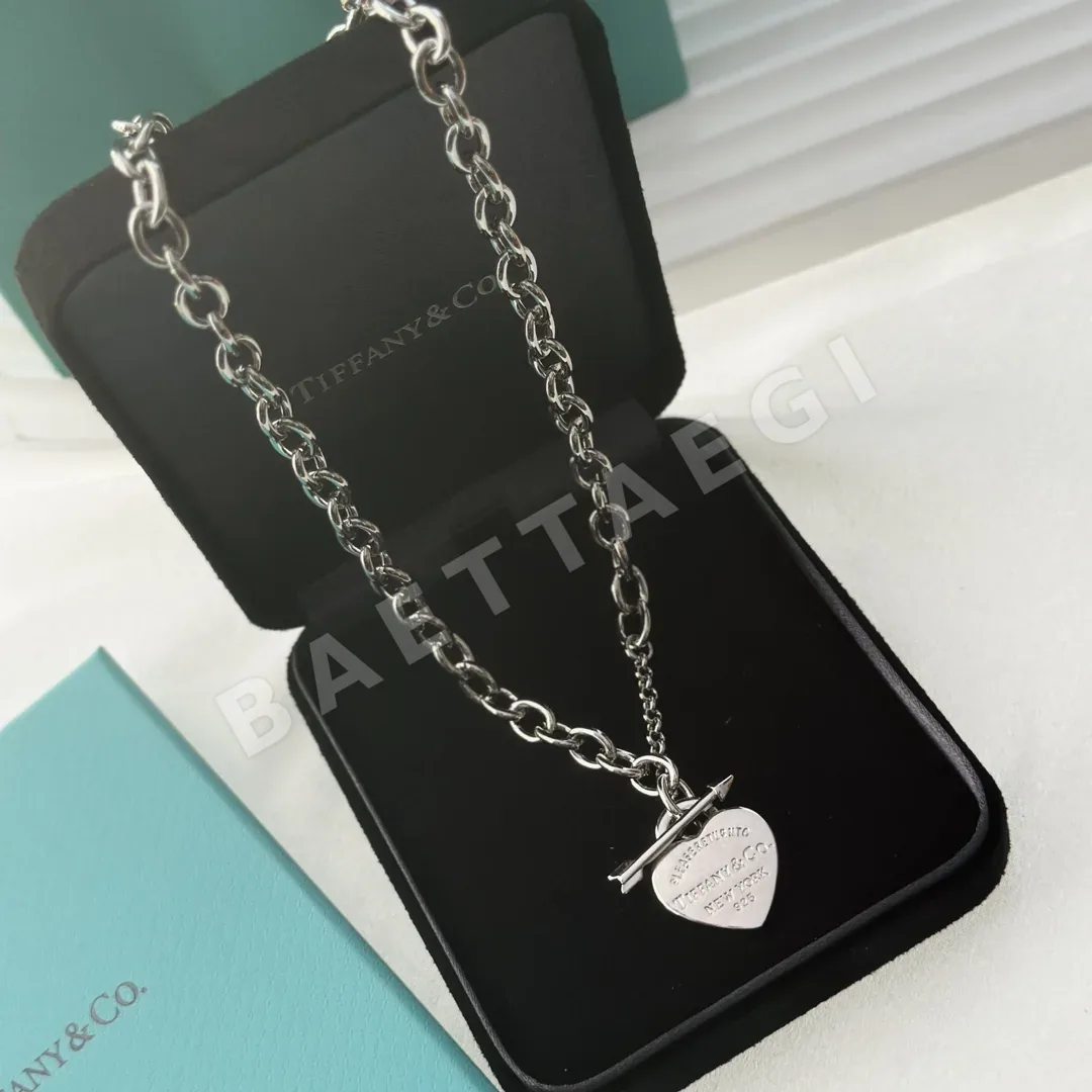 티파니 목걸이 70989 Tiffany & Co Necklace 상세 이미지 3